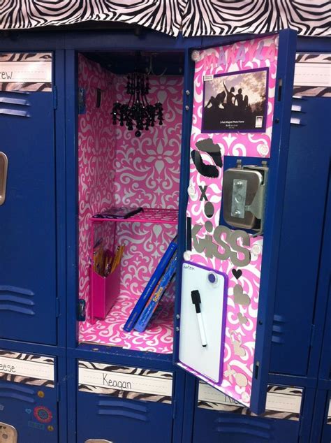 Related image | School locker decorations, School locker organization, School lockers