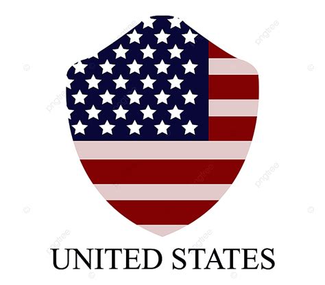United State Flag Vector Design Images, United States Flag Vector Illustration, Emblem, Banner ...