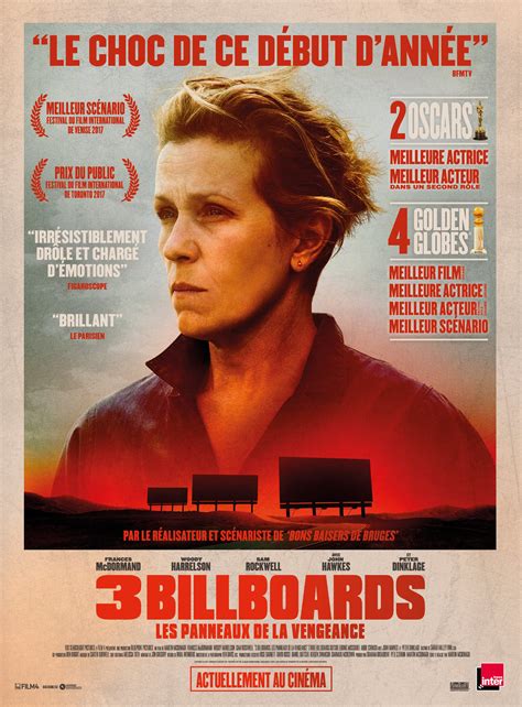 Frances mcdormand three billboards outside ebbing missouri - stormdaser