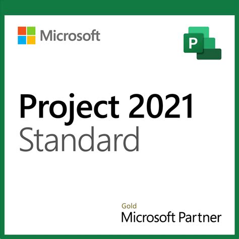 Microsoft Project 2021 Standard - Techlover Enterprises