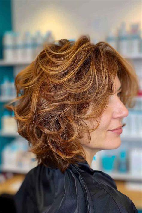 35+ short layered haircut on long hair - IrwinJalisha