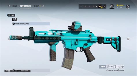 The Blue Nebula Skin plus the new Individual attachment skin for Vigil goes surprisingly well ...