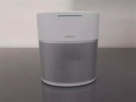 BOSE HOME SPEAKER 300: Bluetooth Smart speaker with Amazon Alex Built-in, SILVER £213.92 ...