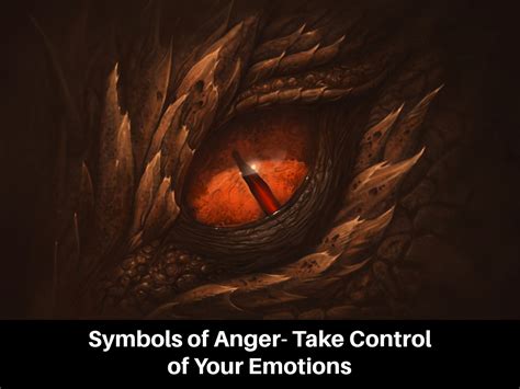 Symbols of Anger