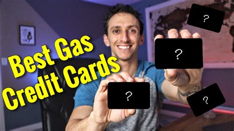 BEST GAS Credit Cards For 2020 - YouTube