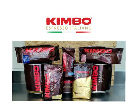 Kimbo Espresso beans | Importalia Shop