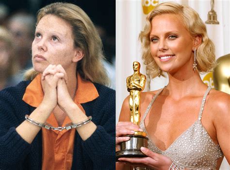 Charlize Theron, Monster from Best Actress Oscar Winner Transformations ...