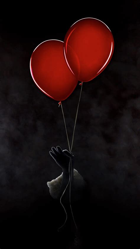 Red Balloon Wallpapers - Top Free Red Balloon Backgrounds - WallpaperAccess