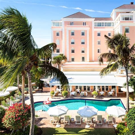 The Colony Palm Beach Hotel - Palm Beach, Florida, United States