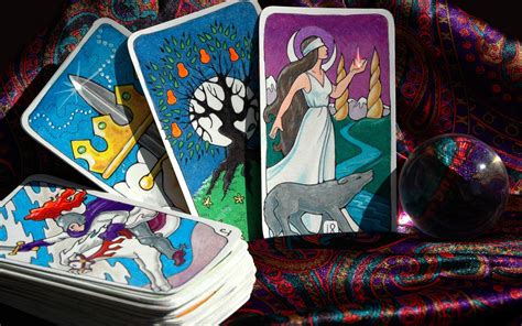 Tarot Wallpapers - Wallpaper Cave