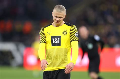 Erling Haaland 4K, Borussia Dortmund, HD Wallpaper | Rare Gallery