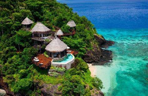 Stay at Red Bull Billionaire's Private Island in Fiji in 2020 | Private ...