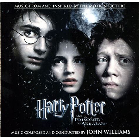 Harry Potter And The Prisoner Of Azkaban - John Williams free mp3 download, full tracklist