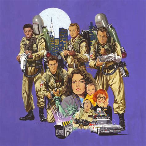 Ghostbusters 2 - Original Motion Picture Score LP – Mondo