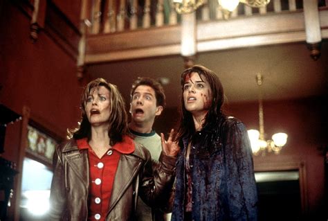 Scream (1996) | Best Halloween Movies Ranked From Least to Most Scary ...