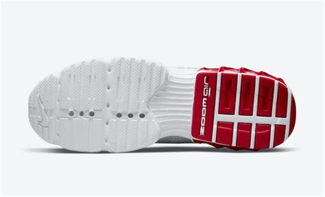 Nike Zoom Air Fire White Red CW3876-101 Release Date - SBD