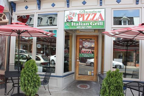 Downtown Pizza & Grill - Mt. Holly, NJ - Pizza & Grill - Merchant View 360