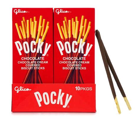 Pocky Cookies & Cream 10 count