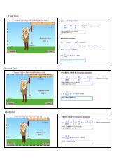 Centrifugal Force experiment.pdf - First Trial: Second Trial: Third ...