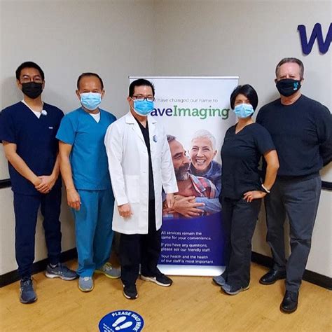 WaveImaging - Say ‘hi' to our wonderful WaveImaging...