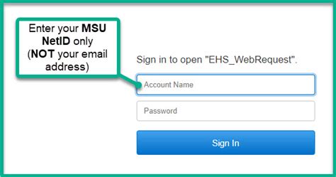 Safety Portal | Environmental Health & Safety | Michigan State University