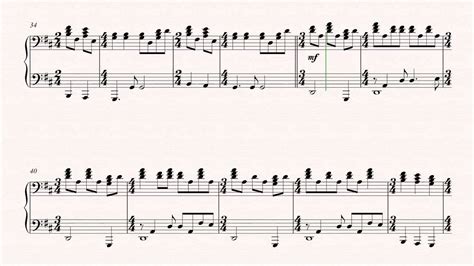 Piano - I and Love and You - The Avett Brothers - Sheet Music, Chords ...