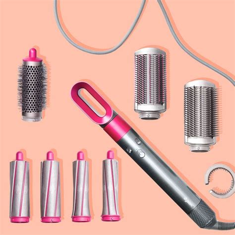 Dyson Airwrap Hair Styler Review - Does the Dyson Airwrap Tool Work? | Hair tool set, Hair ...