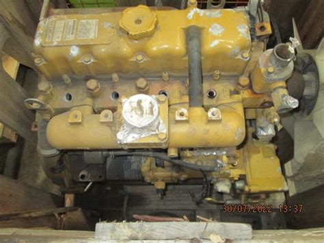 Diesel Engine Mitsubishi 4 Cylinder Auction (0297-3022848) | Grays ...