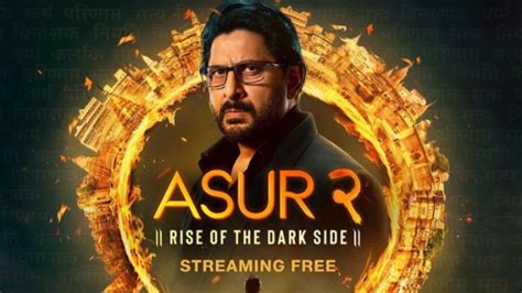 Asur 2 Twitter Review: Fans Hail Nail-Biting Suspense And Plot Twists ...