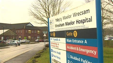 Childrens Outpatients @ Wrexham Maelor Hospital, Wales