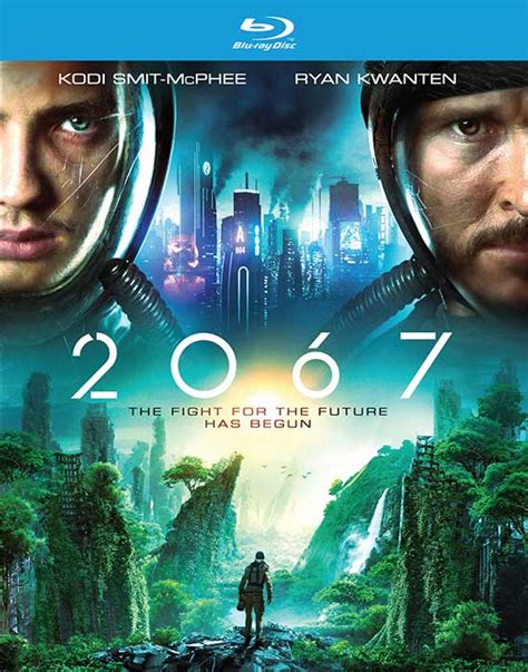 2067 On DVD and Blu-ray November 17, 2020 | HNN