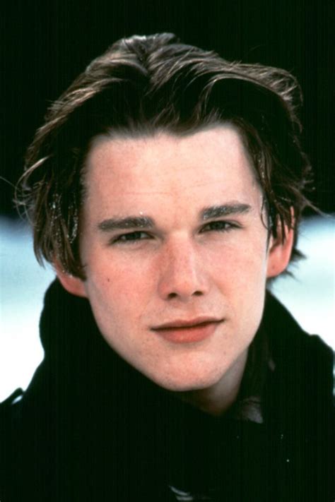 Ethan Hawke Young / Ethan Hawke