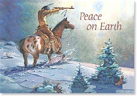 Native American Christmas Cards | Leanin' Tree