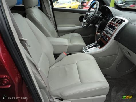 2006 Chevy Equinox Interior