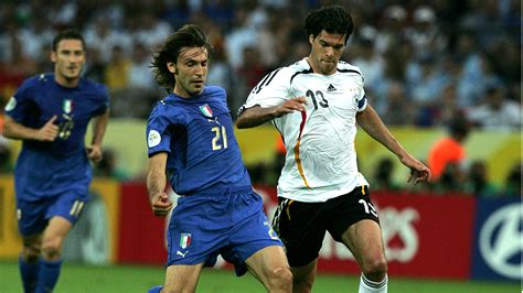 WATCH: FIFA World Cup classic match: Germany v Italy 2006 - STREAM ...