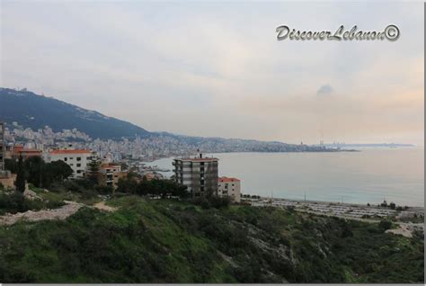 Discover Lebanon Image Gallery / Cities / Jounieh Bay