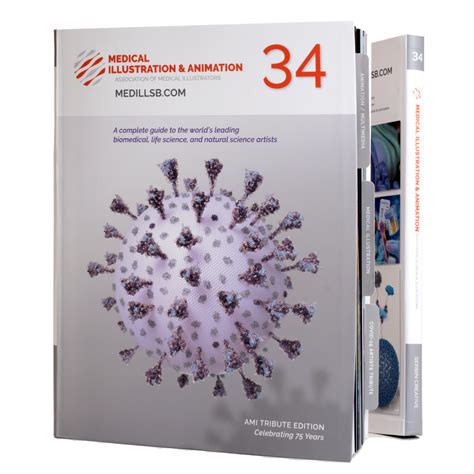 The New Medical Illustration & Animation Sourcebook No.34 – Artists ...