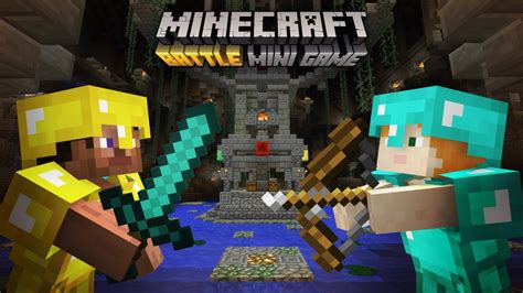 Minecraft Battle Mode free on consoles next month - VG247