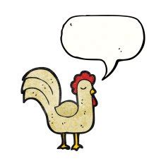 Clucking chicken cartoon N2 free image download