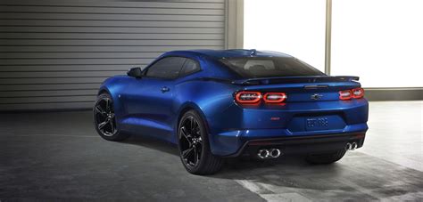 New 2025 Chevy Camaro Redefines the Muscle Car Term, Too Bad It's a ...