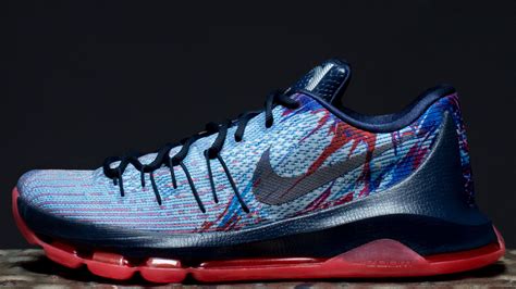 Nike unveils Kevin Durant's latest shoe, the KD8 | NBA | Sporting News