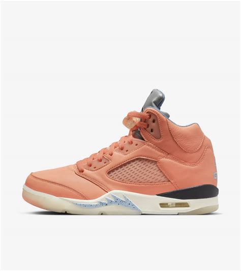 Air Jordan 5 x DJ Khaled 'Crimson Bliss' (DV4982-641) Release Date. Nike SNKRS