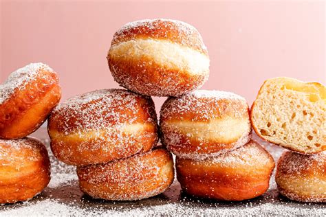 Serbian Doughnuts (Krofne) Recipe