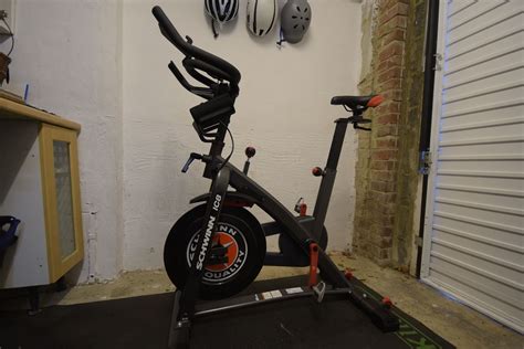 Schwinn Fitness 800IC exercise bike review | Cycling Weekly