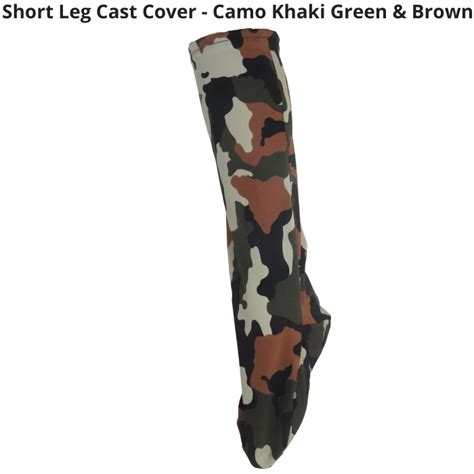 Decorative Short Leg Cast Covers | Cast Covers NZ