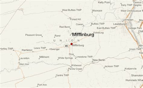 Mifflinburg Weather Forecast