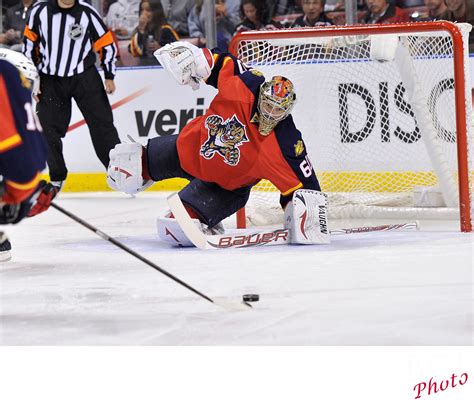 NHL: Stanley Cup Playoffs-New Jersey Devils at Florida Panthers - Brad's Creative Images