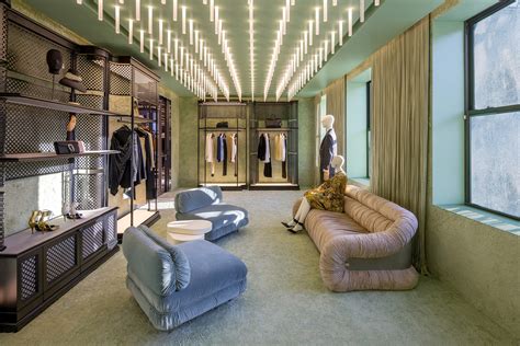 Gucci Announces The Opening Of Its New Manhattan Store | The Impression