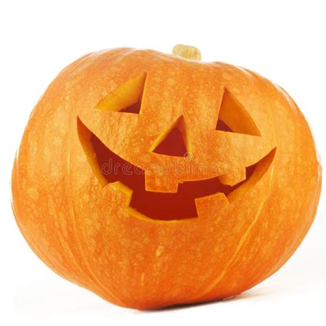 Funny Jack O Lantern stock image. Image of happy, pumpkin - 99591711