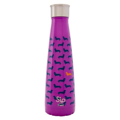 Sip by Swell Stainless Steel Insulated Hydration Bottle 15oz - Top Dog Purple – Target Inventory ...
